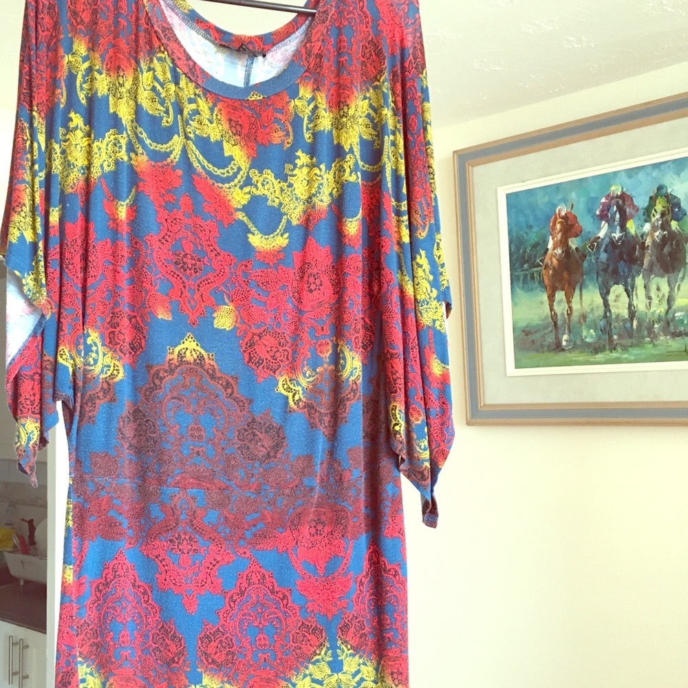 Dresses, sweater dresses